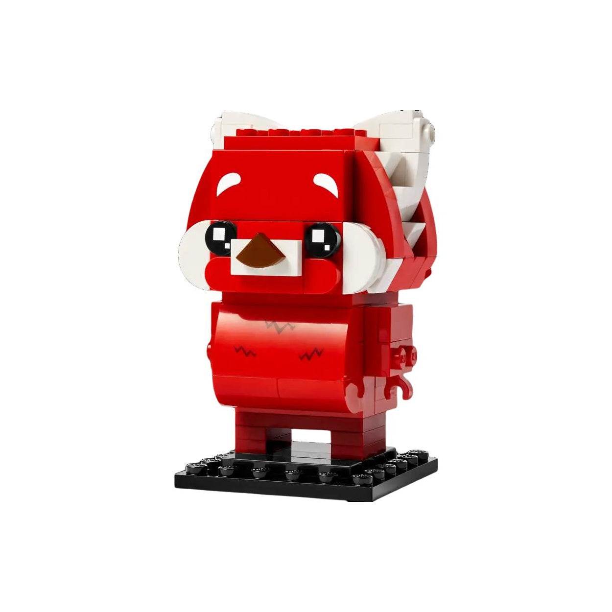 Конструктор LEGO Brickheadz: Little Panda Plum (40798) - Boxette Shop